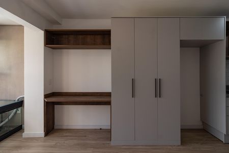 Studio para alugar com 23m², 1 quarto e sem vaga Studio para alugar com 23m², 1 quarto e sem vagaStudio