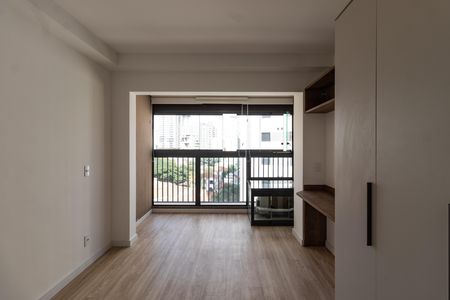 Studio para alugar com 23m², 1 quarto e sem vaga Studio para alugar com 23m², 1 quarto e sem vagaStudio