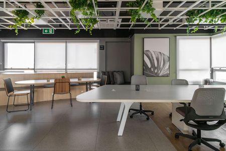 Studio para alugar com 23m², 1 quarto e sem vaga Studio para alugar com 23m², 1 quarto e sem vagaÁrea comum