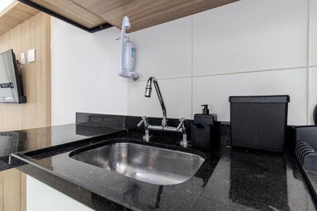 Apartamento à venda com 62m², 1 quarto e 1 vaga Apartamento à venda com 62m², 1 quarto e 1 vagaCozinha