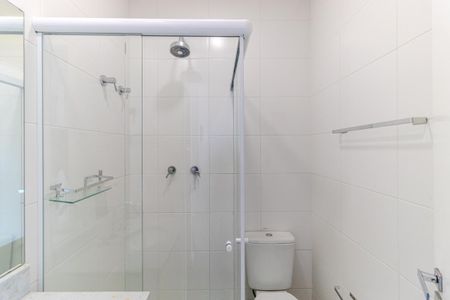 Apartamento à venda com 62m², 1 quarto e 1 vaga Apartamento à venda com 62m², 1 quarto e 1 vagaBanheiro