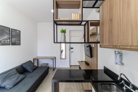Apartamento à venda com 62m², 1 quarto e 1 vaga Apartamento à venda com 62m², 1 quarto e 1 vagaCozinha