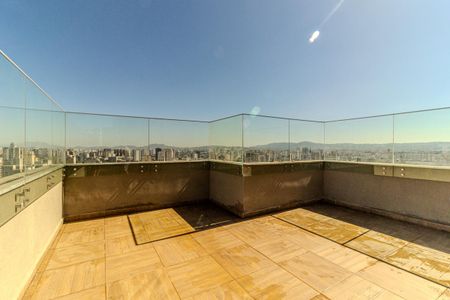 Apartamento à venda com 62m², 1 quarto e 1 vagaTerraço