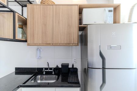 Apartamento à venda com 62m², 1 quarto e 1 vaga Apartamento à venda com 62m², 1 quarto e 1 vagaCozinha