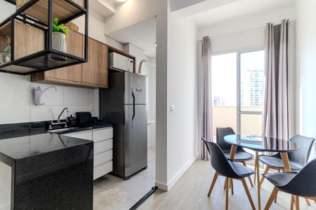 Apartamento à venda com 62m², 1 quarto e 1 vaga Apartamento à venda com 62m², 1 quarto e 1 vagaCozinha