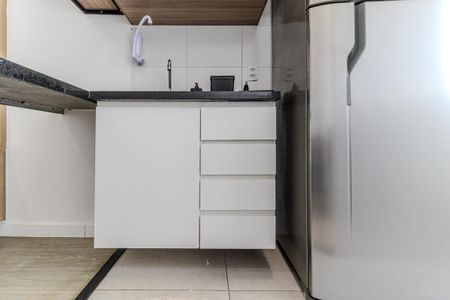 Apartamento à venda com 62m², 1 quarto e 1 vaga Apartamento à venda com 62m², 1 quarto e 1 vagaCozinha
