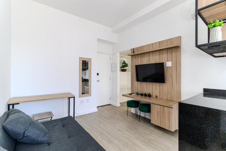 Apartamento à venda com 62m², 1 quarto e 1 vaga Apartamento à venda com 62m², 1 quarto e 1 vagaSala