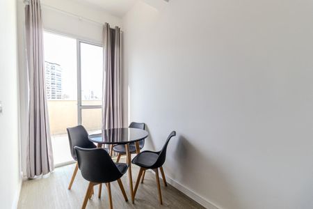 Sala de apartamento à venda com 1 quarto, 62m² em Santa Cecilia, São Paulo