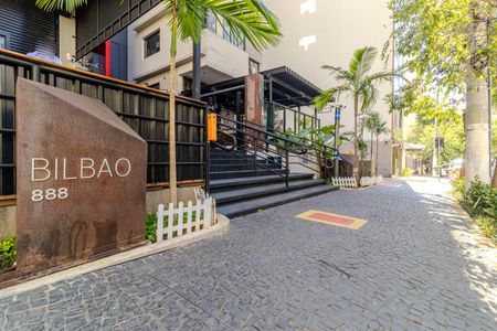 Apartamento à venda com 62m², 1 quarto e 1 vagaCalçada