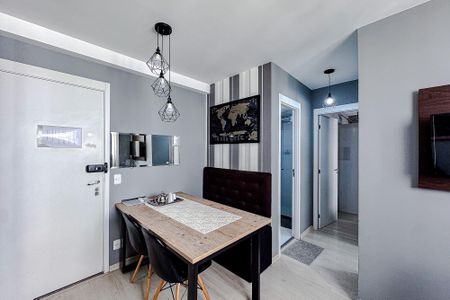 Apartamento para alugar com 38m², 2 quartos e sem vaga Apartamento para alugar com 38m², 2 quartos e sem vagaSala