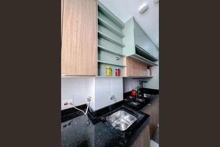 Apartamento para alugar com 38m², 2 quartos e sem vaga Apartamento para alugar com 38m², 2 quartos e sem vagaÁrea de Serviço