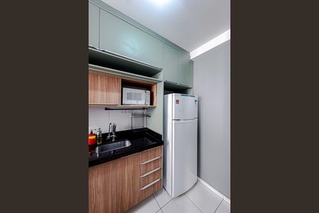 Apartamento para alugar com 38m², 2 quartos e sem vaga Apartamento para alugar com 38m², 2 quartos e sem vagaCozinha