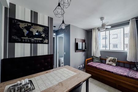 Apartamento para alugar com 38m², 2 quartos e sem vaga Apartamento para alugar com 38m², 2 quartos e sem vagaSala