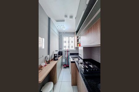 Apartamento para alugar com 38m², 2 quartos e sem vaga Apartamento para alugar com 38m², 2 quartos e sem vagaCozinha