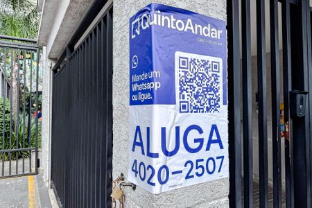 Apartamento para alugar com 38m², 2 quartos e sem vaga Apartamento para alugar com 38m², 2 quartos e sem vagaPlaquinha