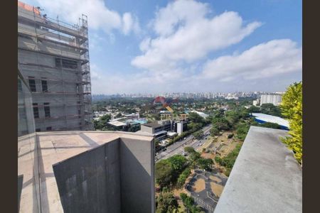 Apartamento à venda com 45m², 1 quarto e 1 vaga