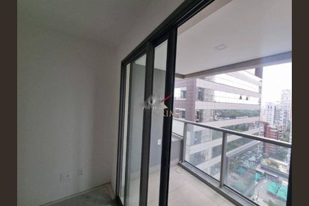 Apartamento à venda com 1 quarto, 45m² em Indianópolis, São Paulo