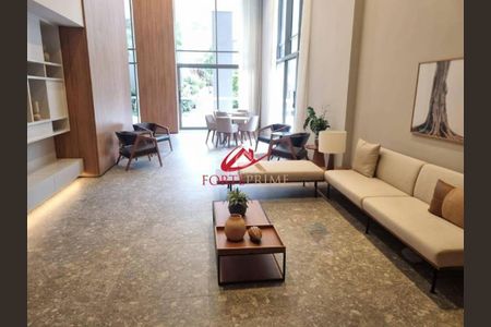 Apartamento à venda com 1 quarto, 45m² em Indianópolis, São Paulo