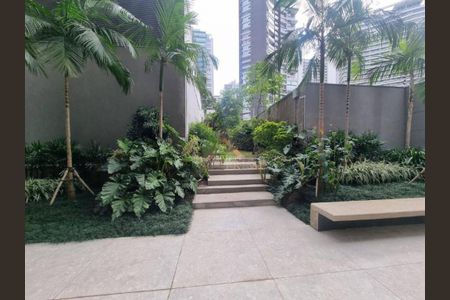 Apartamento à venda com 1 quarto, 45m² em Indianópolis, São Paulo