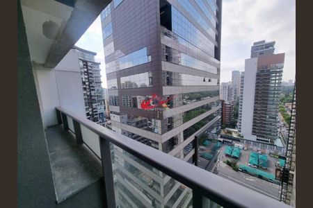 Apartamento à venda com 1 quarto, 45m² em Indianópolis, São Paulo