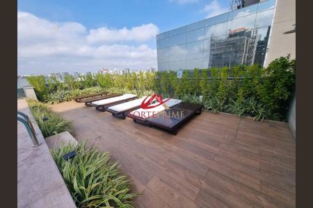 Apartamento à venda com 1 quarto, 45m² em Indianópolis, São Paulo