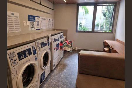 Apartamento à venda com 1 quarto, 45m² em Indianópolis, São Paulo