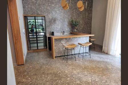 Apartamento à venda com 45m², 1 quarto e 1 vaga