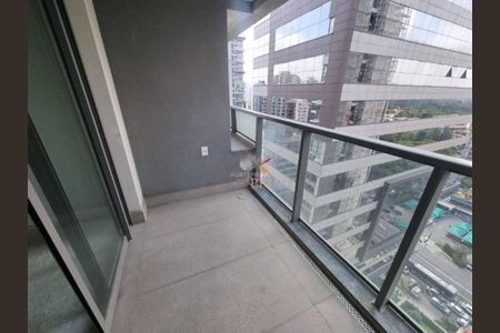Apartamento à venda com 1 quarto, 45m² em Indianópolis, São Paulo