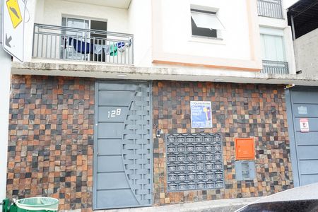 Apartamento para alugar com 45m², 2 quartos e 1 vagaFachada