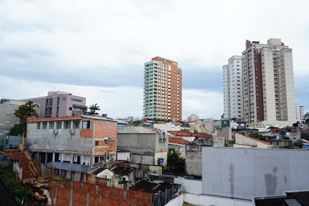 Vista da Sacada de apartamento para alugar com 2 quartos, 45m² em Penha de França, São Paulo