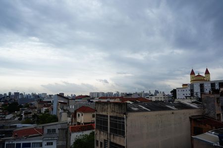 Apartamento para alugar com 45m², 2 quartos e 1 vagaVista do Quarto 2