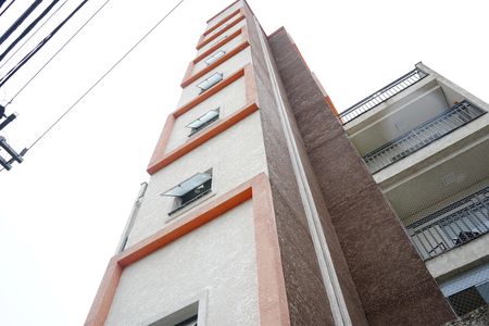 Apartamento para alugar com 45m², 2 quartos e 1 vagaFachada