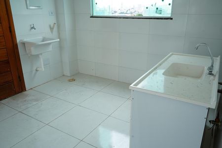 Apartamento para alugar com 45m², 2 quartos e 1 vagaCozinha e Área de Serviço