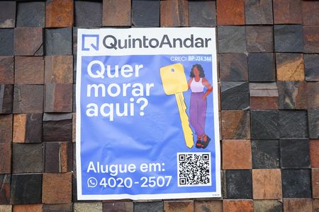 Apartamento para alugar com 45m², 2 quartos e 1 vagaPlaca