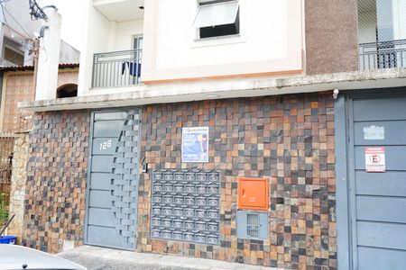 Apartamento para alugar com 45m², 2 quartos e 1 vagaFachada