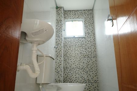 Apartamento para alugar com 45m², 2 quartos e 1 vagaBanheiro