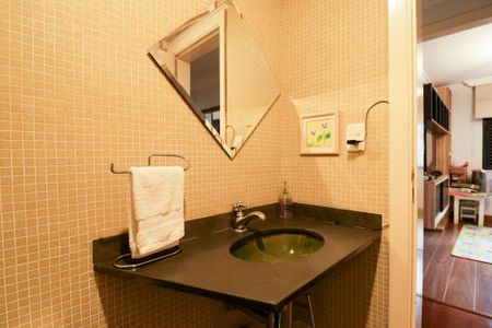 Apartamento à venda com 160m², 4 quartos e 3 vagasLavabo