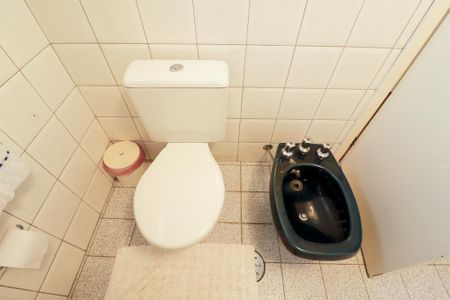 Apartamento à venda com 160m², 4 quartos e 3 vagasBanheiro da Suíte 3