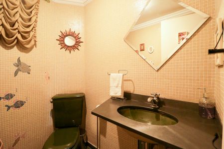 Apartamento à venda com 160m², 4 quartos e 3 vagasLavabo