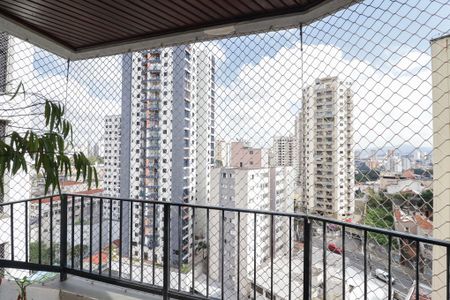 Apartamento à venda com 160m², 4 quartos e 3 vagasVaranda da Sala