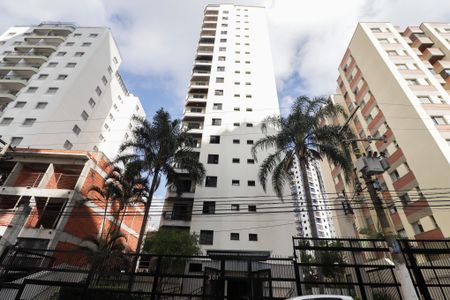 Apartamento à venda com 160m², 4 quartos e 3 vagasFachada