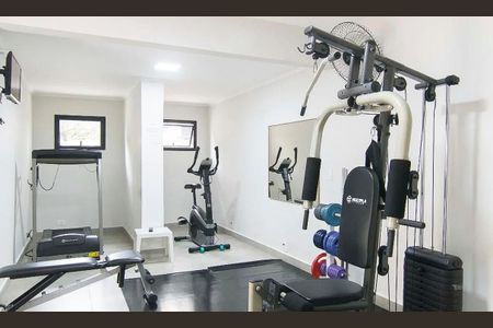 Apartamento à venda com 160m², 4 quartos e 3 vagasAcademia