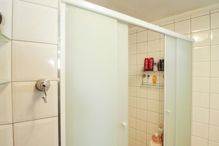 Apartamento à venda com 160m², 4 quartos e 3 vagasBanheiro da Suíte 3