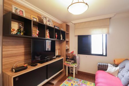 Quarto 1 de apartamento à venda com 4 quartos, 160m² em Jardim São Paulo, São Paulo