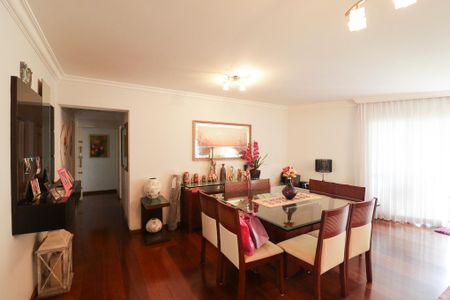 Sala de apartamento à venda com 4 quartos, 160m² em Jardim São Paulo, São Paulo