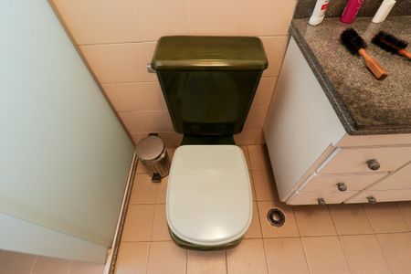 Apartamento à venda com 160m², 4 quartos e 3 vagasBanheiro da Suíte 1