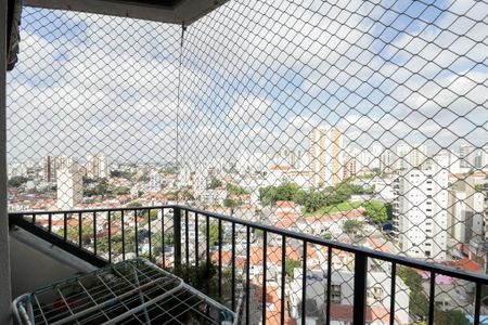 Apartamento à venda com 160m², 4 quartos e 3 vagasVaranda da Suíte 3