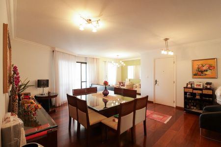Sala de apartamento à venda com 4 quartos, 160m² em Jardim São Paulo, São Paulo