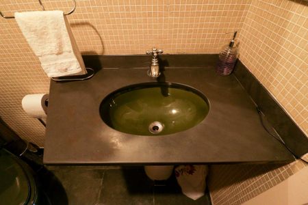 Apartamento à venda com 160m², 4 quartos e 3 vagasLavabo