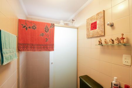 Apartamento à venda com 160m², 4 quartos e 3 vagasBanheiro da Suíte 1